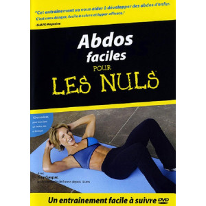 Abdos faciles pour les Nuls...