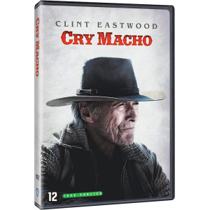 Cry macho DVD NEUF