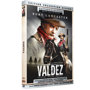 Valdez DVD NEUF