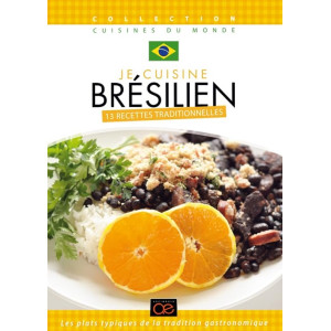 Je cuisine brésilien DVD NEUF