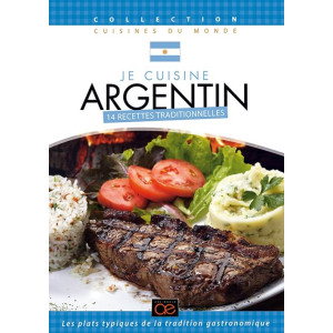 Je cuisine argentin DVD NEUF