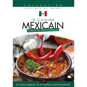 Je cuisine mexicain DVD NEUF