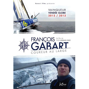 François Gabart coureur au...