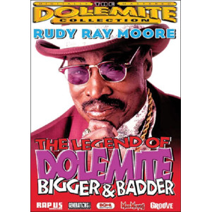 The legend of dolemite DVD...