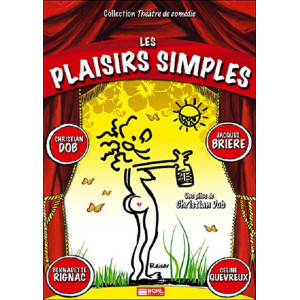 Les plaisirs simples DVD NEUF