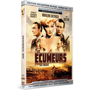 Les écumeurs COMBO BLU-RAY...