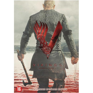 Vikings saison 3 DVD NEUF