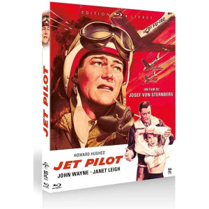 Jet pilot BLU-RAY NEUF