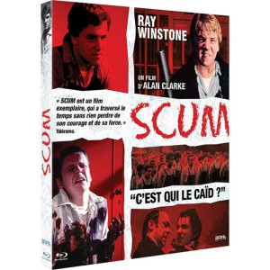 Scum BLU-RAY NEUF