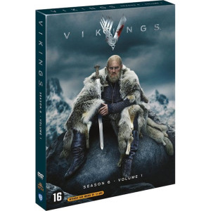 Vikings saison 6 volume 1...
