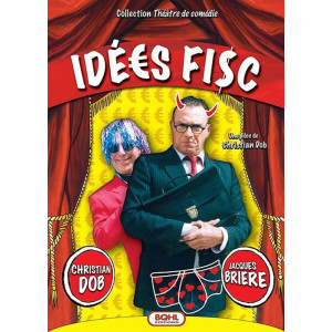 Idées fisc DVD NEUF