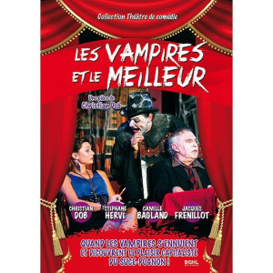 Les vampires et le meilleur...