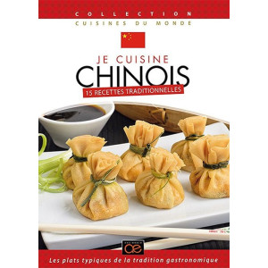 Je cuisine Chinois DVD NEUF