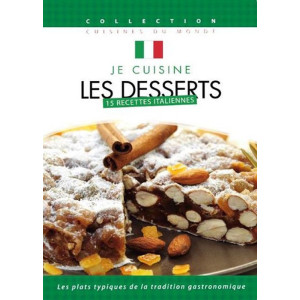 Je cuisine les desserts DVD...