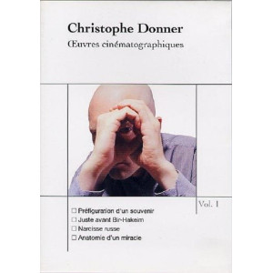 Christophe Donner oeuvres...