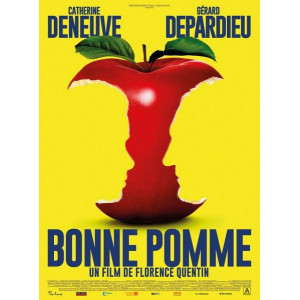 Bonne pomme en DVD NEUF