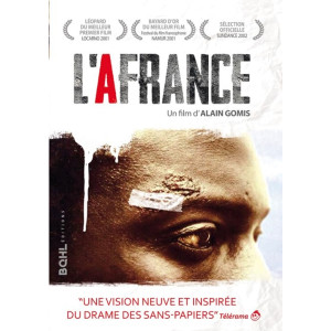 L'afrance DVD NEUF