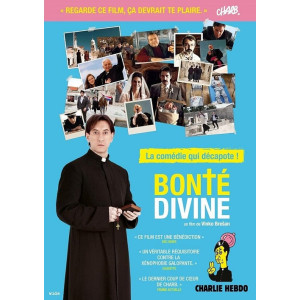 Bonté divine DVD NEUF