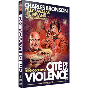 La cité de la violence DVD...