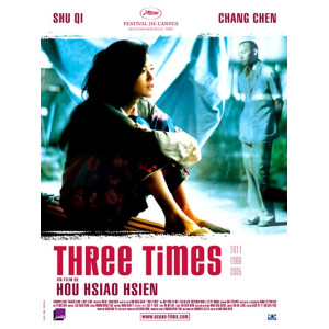 Three times DVD NEUF