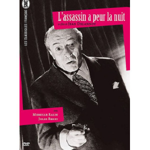 L'assassin à peur la nuit...