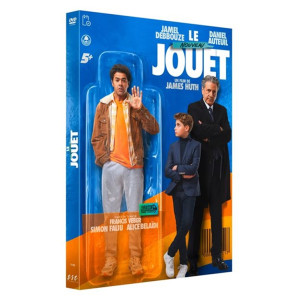 Le nouveau jouet DVD NEUF