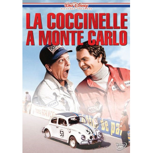 La coccinelle à Monte Carlo...