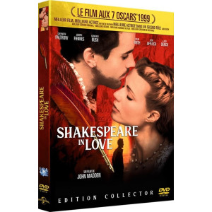 Shakespeare in Love DVD NEUF