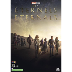 Les éternels DVD NEUF