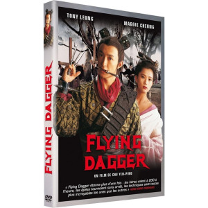 Flying Dagger DVD NEUF
