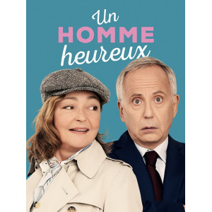 Un homme heureux DVD NEUF