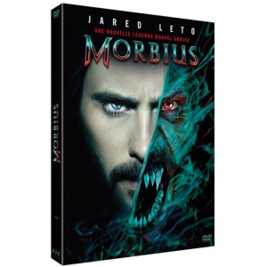 Morbius DVD NEUF