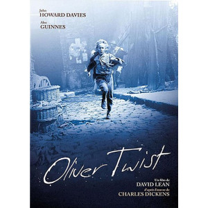 Oliver Twist DVD NEUF