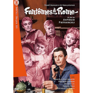 Fantômes à Rome DVD NEUF