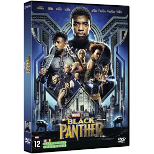 Black Panther DVD NEUF