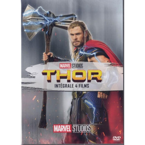 Thor l'intégrale des 4...