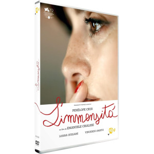 L'immensità DVD NEUF