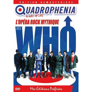 Quadrophenia DVD NEUF