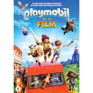 Playmobil le film DVD NEUF