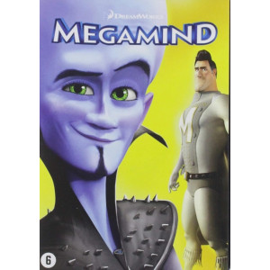 Megamind DVD NEUF