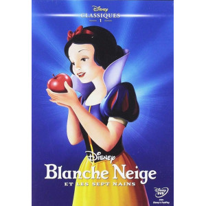 Blanche neige et les sept...