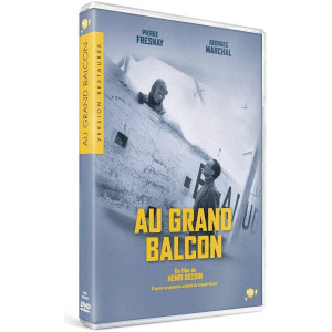 Au grand balcon DVD NEUF