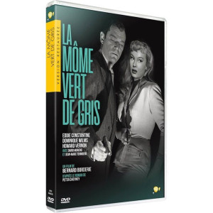 La môme vert de gris DVD NEUF