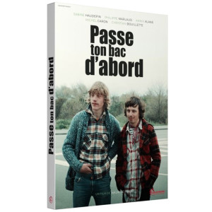 Passe ton bac d'abord DVD NEUF