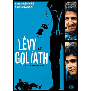 Lévy et Goliath DVD NEUF