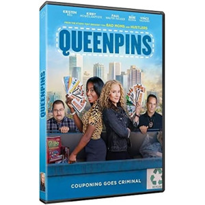 Queenpins DVD NEUF