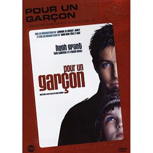 Pour un garçon DVD NEUF