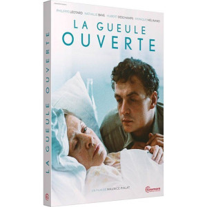 La gueule ouverte DVD NEUF