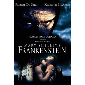 Frankenstein DVD NEUF