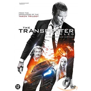 Transporter refueled DVD NEUF